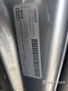 Zdjęcie 12 z 12 samochodu: 2006 AUDI A8 L QUATTRO VIN:WAUML44E16N022121 - miniatura