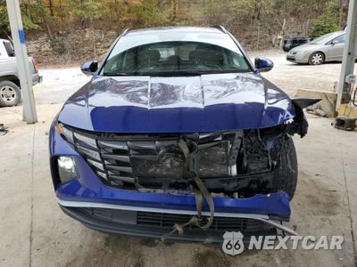 Piąte zdjęcie samochodu w środku: 2022 HYUNDAI TUCSON SEL VIN:5NMJF3AE5NH025109 - miniatura