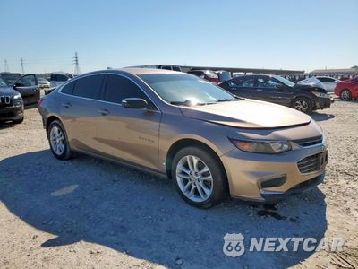 Czwarte zdjęcie samochodu z boku: 2018 CHEVROLET MALIBU LT VIN:1G1ZD5ST3JF120480 - miniatura