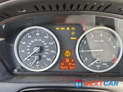 Zdjęcie 9 z 13 samochodu: 2014 BMW X6 XDRIVE35I VIN:5UXFG2C57E0C43113 - miniatura