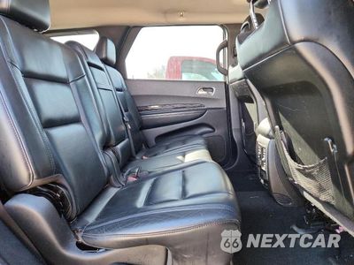 Zdjęcie 11 z 12 samochodu: 2012 DODGE DURANGO VIN:1C4RDJDG6CC163473 - miniatura