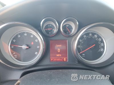 Zdjęcie 9 z 15 samochodu: 2017 BUICK CASCADA PREMIUM VIN:W04WH3N52HG032616 - miniatura