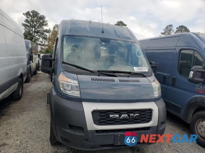Piąte zdjęcie samochodu w środku: 2020 RAM PROMASTER DELIVERY VAN VIN:3C6URVJGXLE144335 - miniatura
