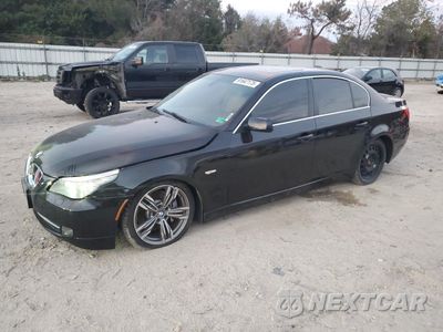2008 BMW 535 I WBANW13588CZ72664 - główne zdjęcie licytacji z USA - miniatura