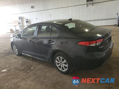 Drugie zdjęcie samochodu z przodu: 2024 TOYOTA COROLLA LE VIN:JTDBDMHE9R3012678 - miniatura