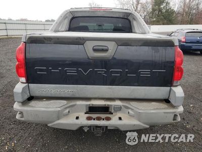 Zdjęcie 6 z 11 samochodu: 2002 CHEVROLET AVALANCHE C1500 VIN:3GNEC13T62G138883 - miniatura