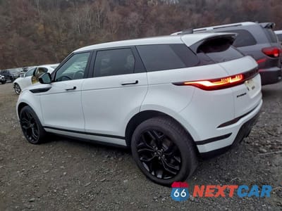 Drugie zdjęcie samochodu z przodu: 2023 LAND ROVER RANGE ROVER EVOQUE SE VIN:SALZP2FX8PH227623 - miniatura