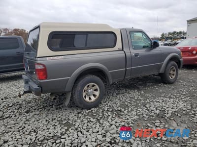 Trzecie zdjęcie samochodu z tyłu: 2005 FORD RANGER VIN:1FTYR10U65PA46108 - miniatura