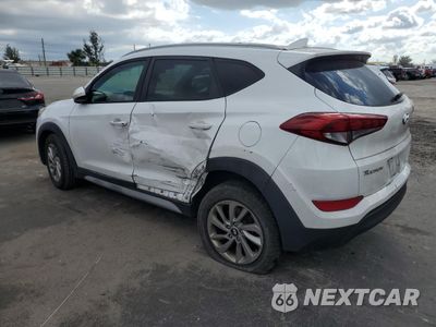 Drugie zdjęcie samochodu z przodu: 2018 HYUNDAI TUCSON SEL VIN:KM8J33A40JU627527 - miniatura