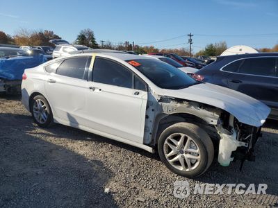 Czwarte zdjęcie samochodu z boku: 2013 FORD FUSION SE VIN:3FA6P0H73DR316432 - miniatura