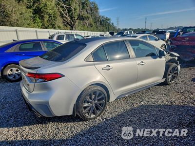 Trzecie zdjęcie samochodu z tyłu: 2026 TOYOTA COROLLA SE VIN:5YFP4MCE3TP253714 - miniatura