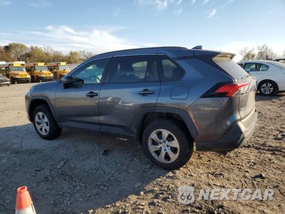 Drugie zdjęcie samochodu z przodu: 2021 TOYOTA RAV4 LE VIN:2T3H1RFV2MC134616 - miniatura