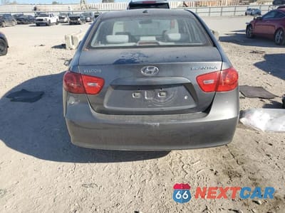 Zdjęcie 6 z 13 samochodu: 2008 HYUNDAI ELANTRA GLS VIN:KMHDU46D78U504343 - miniatura