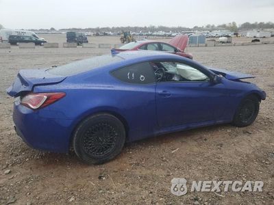 Trzecie zdjęcie samochodu z tyłu: 2013 HYUNDAI GENESIS COUPE 2.0T VIN:KMHHT6KD7DU084762 - miniatura