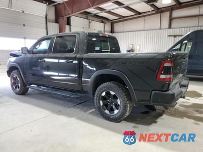 Drugie zdjęcie samochodu z przodu: 2021 RAM 1500 REBEL VIN:1C6SRFLT1MN761286 - miniatura