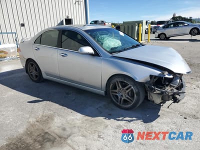 Czwarte zdjęcie samochodu z boku: 2005 ACURA TSX VIN:JH4CL95825C015689 - miniatura