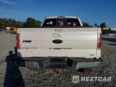 Zdjęcie 6 z 12 samochodu: 2010 FORD F150 SUPERCREW VIN:1FTFW1EV1AKB05977 - miniatura
