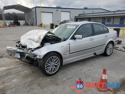 2003 BMW 325 XI WBAEU33493PF60069 - główne zdjęcie licytacji z USA - miniatura