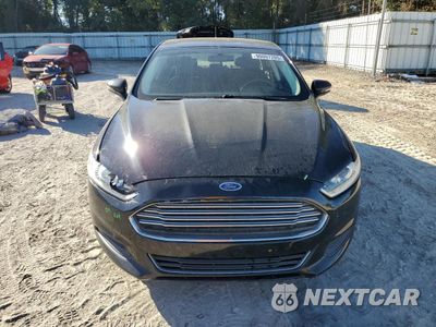 Piąte zdjęcie samochodu w środku: 2013 FORD FUSION SE VIN:3FA6P0H7XDR110850 - miniatura