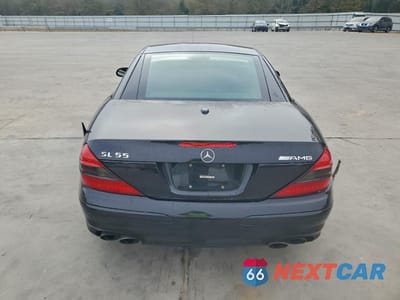 Zdjęcie 6 z 12 samochodu: 2006 MERCEDES-BENZ SL 55 AMG VIN:WDBSK74F46F117403 - miniatura