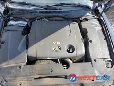 Zdjęcie 11 z 12 samochodu: 2007 LEXUS IS VIN:JTHBK262972043997 - miniatura