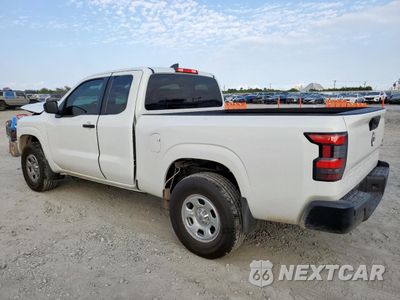 Drugie zdjęcie samochodu z przodu: 2024 NISSAN FRONTIER S VIN:1N6ED1CM4RN673384 - miniatura