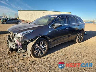 2020 CADILLAC XT5 PLATINUM PREMIUM LUXURY 1GYKNFRS0LZ117010 - główne zdjęcie licytacji z USA - miniatura