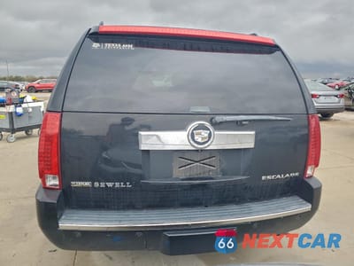 Zdjęcie 6 z 15 samochodu: 2009 CADILLAC ESCALADE ESV VIN:1GYFC16219R148905 - miniatura