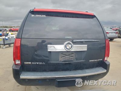 Zdjęcie 6 z 15 samochodu: 2009 CADILLAC ESCALADE ESV VIN:1GYFC16219R148905 - miniatura