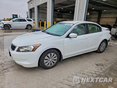 2010 HONDA ACCORD LX 1HGCP2F34AA132388 - główne zdjęcie licytacji z USA - miniatura