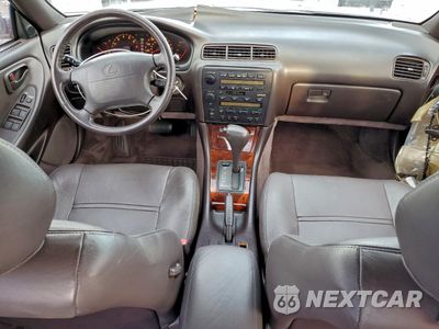 Zdjęcie 8 z 12 samochodu: 1993 LEXUS ES 300 VIN:JT8VK13T4N0093932 - miniatura