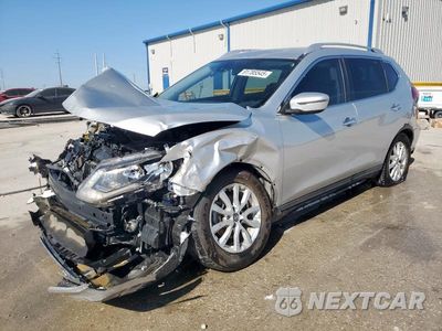 2020 NISSAN ROGUE S KNMAT2MV9LP521677 - główne zdjęcie licytacji z USA - miniatura