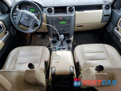 Zdjęcie 8 z 14 samochodu: 2005 LAND ROVER LR3 VIN:SALAA25415A000494 - miniatura