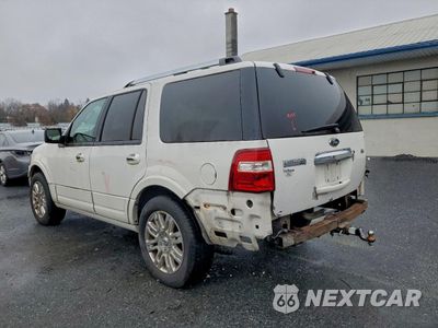 Drugie zdjęcie samochodu z przodu: 2011 FORD EXPEDITION LIMITED VIN:1FMJU2A56BEF04939 - miniatura