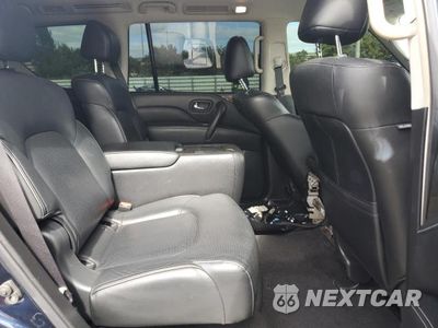 Zdjęcie 10 z 11 samochodu: 2021 INFINITI QX80 LUXE VIN:JN8AZ2AEXM9273128 - miniatura