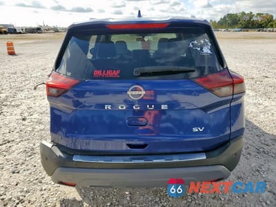 Zdjęcie 6 z 13 samochodu: 2023 NISSAN ROGUE SV VIN:5N1BT3BA3PC675014 - miniatura