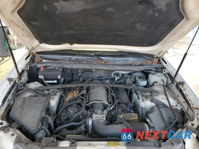 Zdjęcie 11 z 12 samochodu: 2004 CADILLAC SRX VIN:1GYEE63A340159478 - miniatura