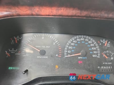 Zdjęcie 9 z 12 samochodu: 2001 DODGE RAM 2500 VIN:3B7KF23641G171009 - miniatura