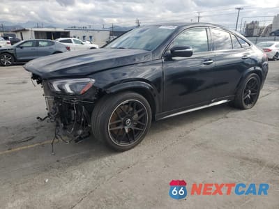 2023 MERCEDES-BENZ GLE COUPE AMG 53 4MATIC 4JGFD6BB8PA897147 - główne zdjęcie licytacji z USA - miniatura