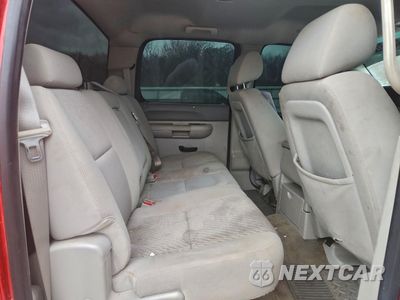 Zdjęcie 10 z 12 samochodu: 2012 GMC SIERRA K1500 SLE VIN:3GTP2VE74CG278122 - miniatura