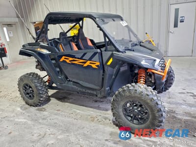 2024 POLARIS RZR XP 1000 ULTIMATE 3NSNEF998RF038987 - główne zdjęcie licytacji z USA - miniatura