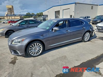 2013 LEXUS LS 460 L JTHDL1EFXD5005807 - główne zdjęcie licytacji z USA - miniatura