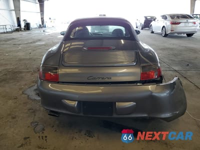 Zdjęcie 6 z 12 samochodu: 2002 PORSCHE 911 CARRERA 2 VIN:WP0CA29972S654802 - miniatura