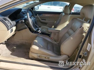 Zdjęcie 7 z 12 samochodu: 2004 HONDA ACCORD EX VIN:1HGCM82674A015758 - miniatura