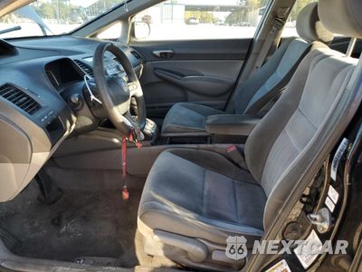 Zdjęcie 7 z 12 samochodu: 2009 HONDA CIVIC LX VIN:2HGFA16559H353814 - miniatura