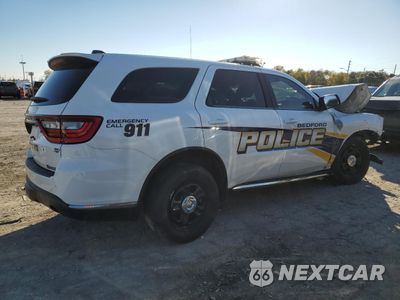 Trzecie zdjęcie samochodu z tyłu: 2023 DODGE DURANGO PURSUIT VIN:1C4RDJFG4PC590363 - miniatura