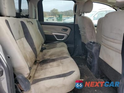 Zdjęcie 10 z 11 samochodu: 2020 NISSAN TITAN SV 2WD V8 CREW CAB 5.6L VIN:1N6AA1EF7LN507163 - miniatura