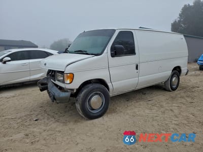 1999 FORD E250 DELIVERY VAN 1FTPE242XXHC35699 - główne zdjęcie licytacji z USA - miniatura
