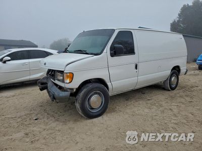 1999 FORD E250 DELIVERY VAN 1FTPE242XXHC35699 - główne zdjęcie licytacji z USA - miniatura
