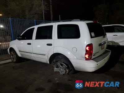 Drugie zdjęcie samochodu z przodu: 2007 DODGE DURANGO LIMITED VIN:1D8HD58267F553643 - miniatura